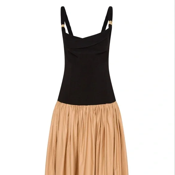 Aje Halcyon Knit Midi Dress - Picture 2 of 9